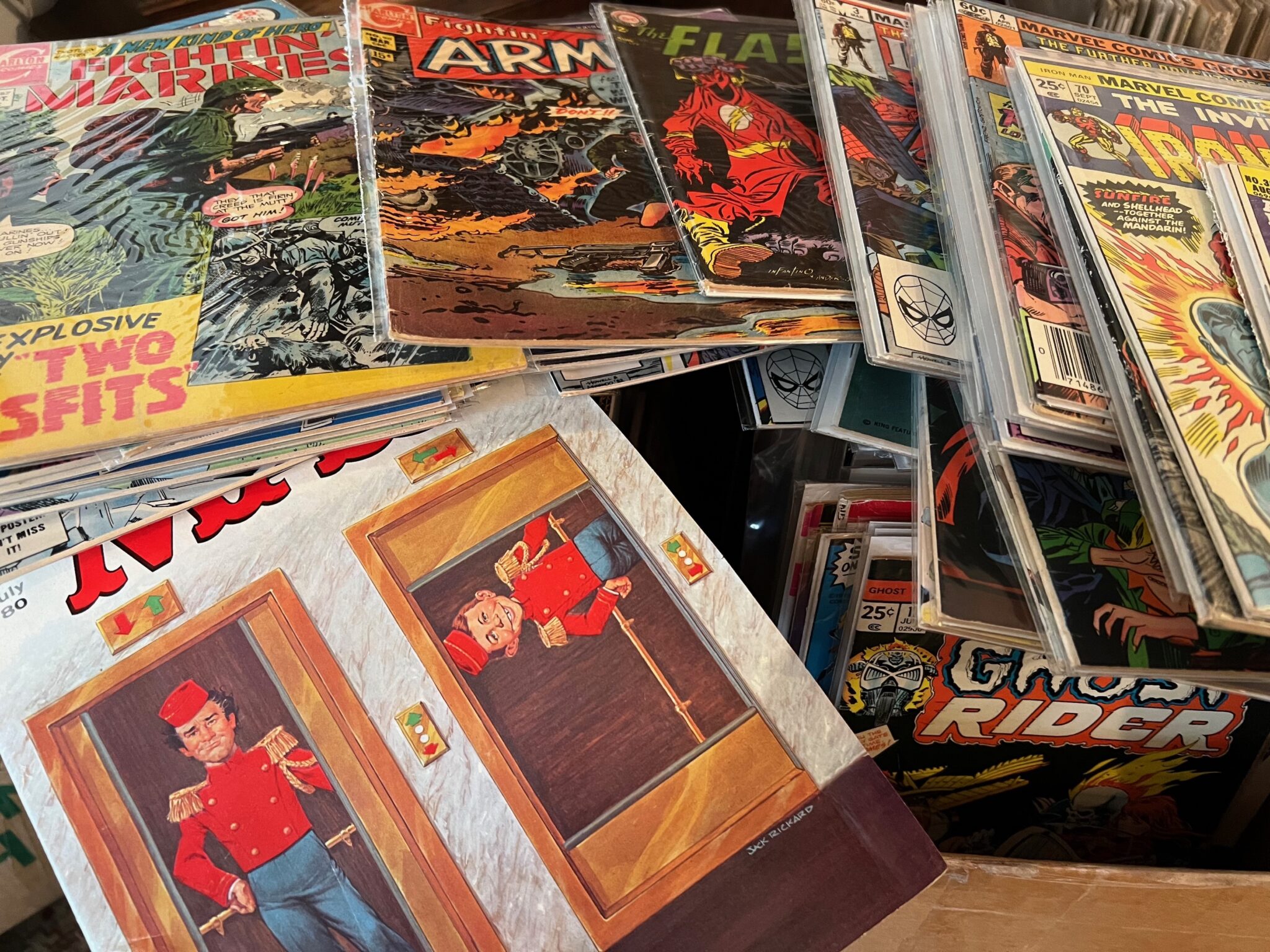 Comics2 Quality First Estate Sales