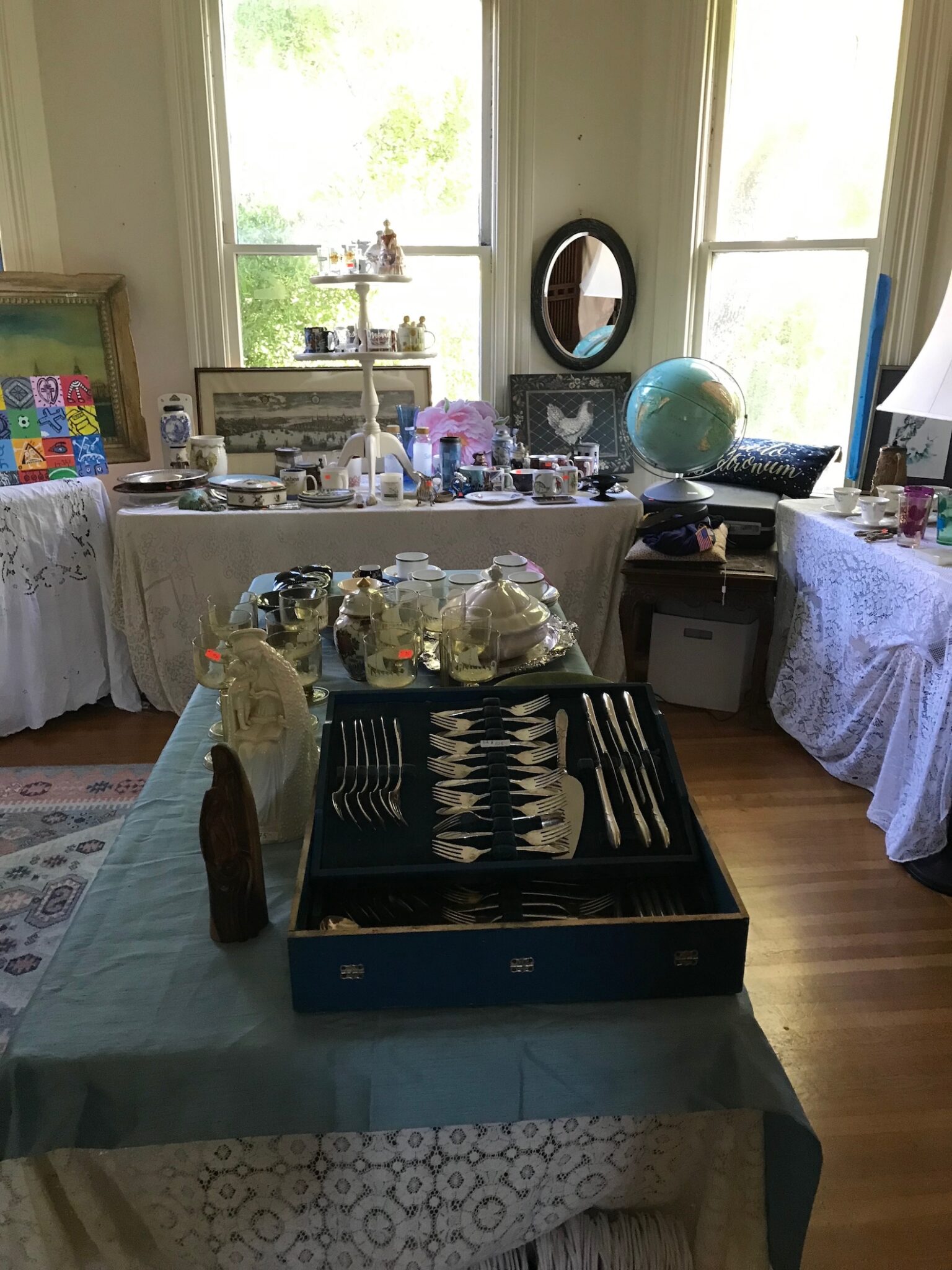 Left2 Quality First Estate Sales