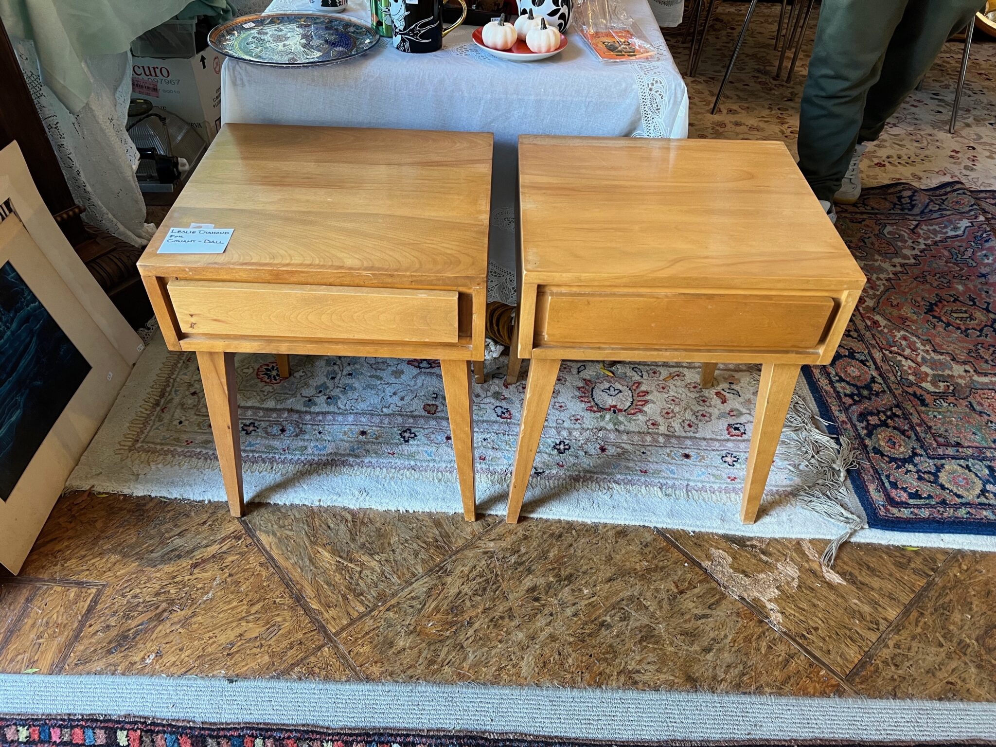Tables1 Quality First Estate Sales