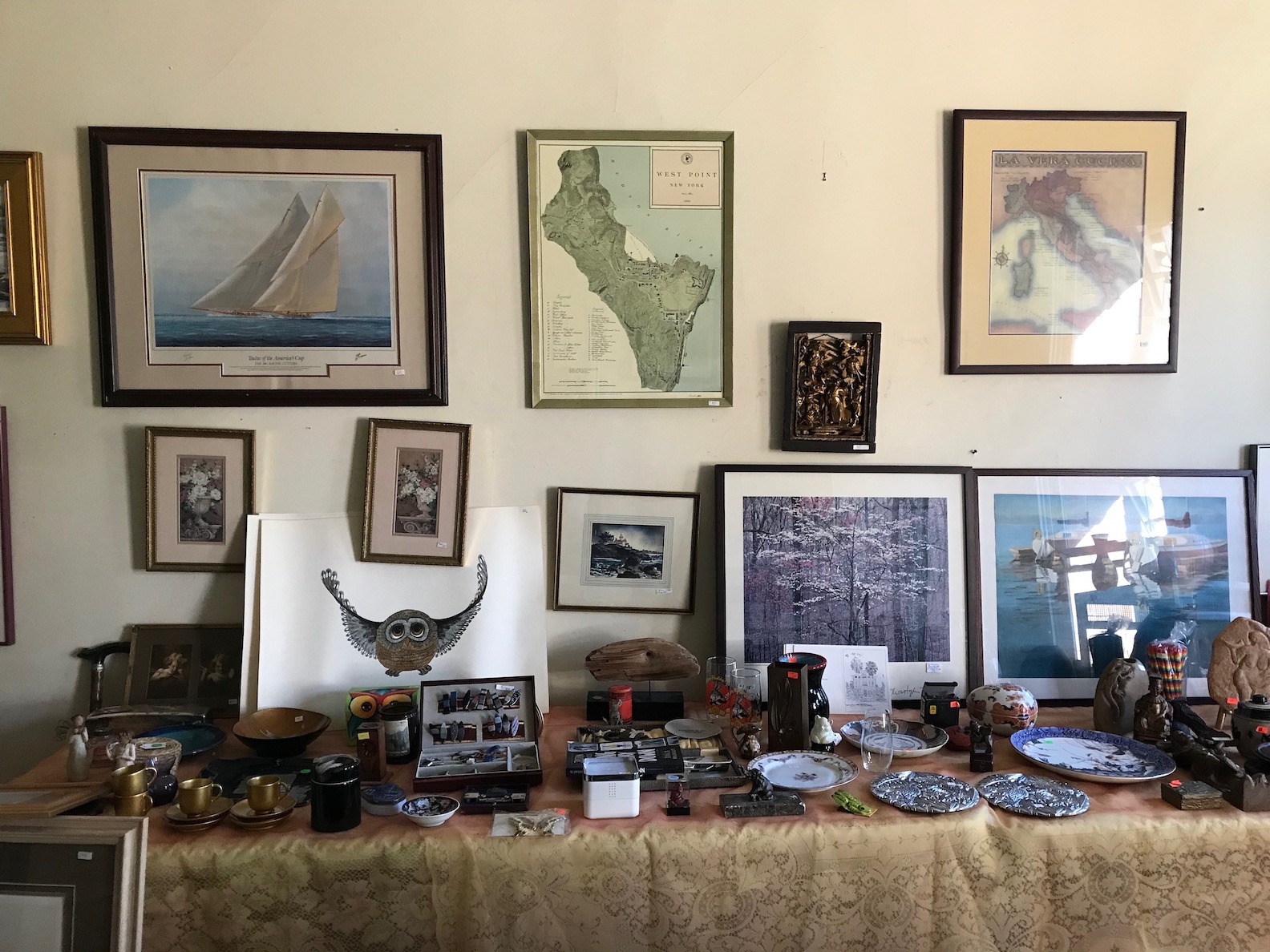 Upstairs4 Quality First Estate Sales